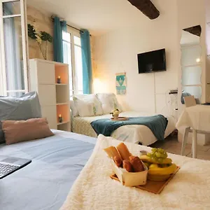  Apartment 25 M2 Centre France
