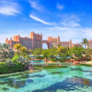 4* אתר נופש The Royal At Atlantis