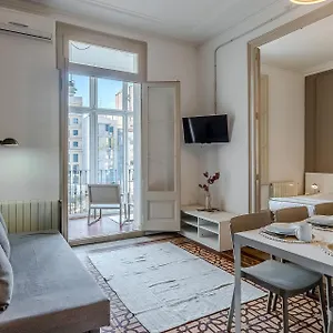  Apartment Ab Bailen Spain